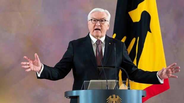 Steinmeier bleibt wohl Bundespräsident