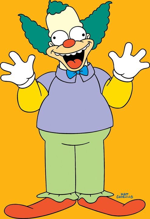 (13. Staffel) - Für jeden Unfug zu haben: Krusty, der Clown. - Bildquelle: und TM Twentieth Century Fox Film Corporation - Alle Rechte vorbehalten
