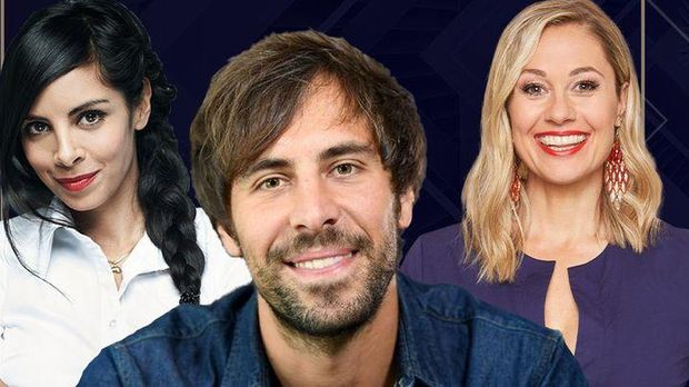The Masked Singer Das Rateteam Steht Fest