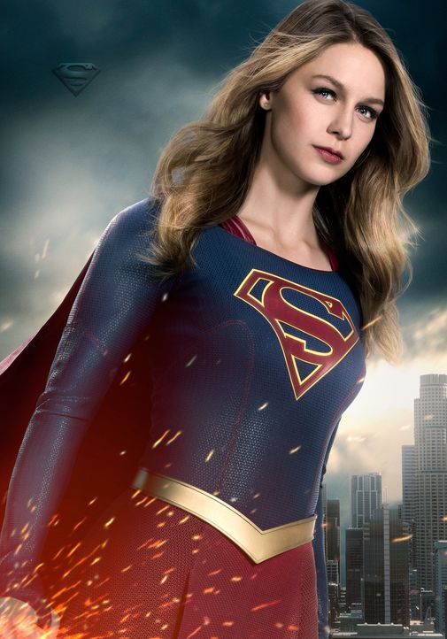 (2. Staffel) - Kam im Alter von 13 Jahren vom Planeten Krypton auf die Erde und beschützt nun National City mit ihren Superkräften: Supergirl (Melis... - Bildquelle: 2016 Warner Bros. Entertainment, Inc.