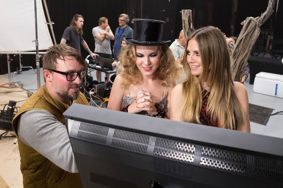 P7_GNTM_F9_1612800-Tatjana - Bildquelle: ProSieben/Martin Ehleben