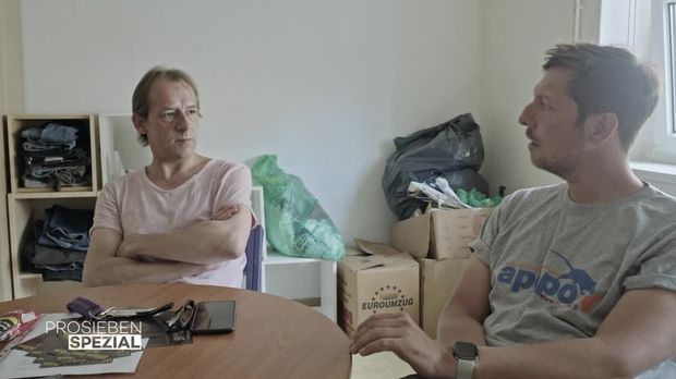 ProSieben Spezial - ProSieben Spezial: Von Armut bedroht