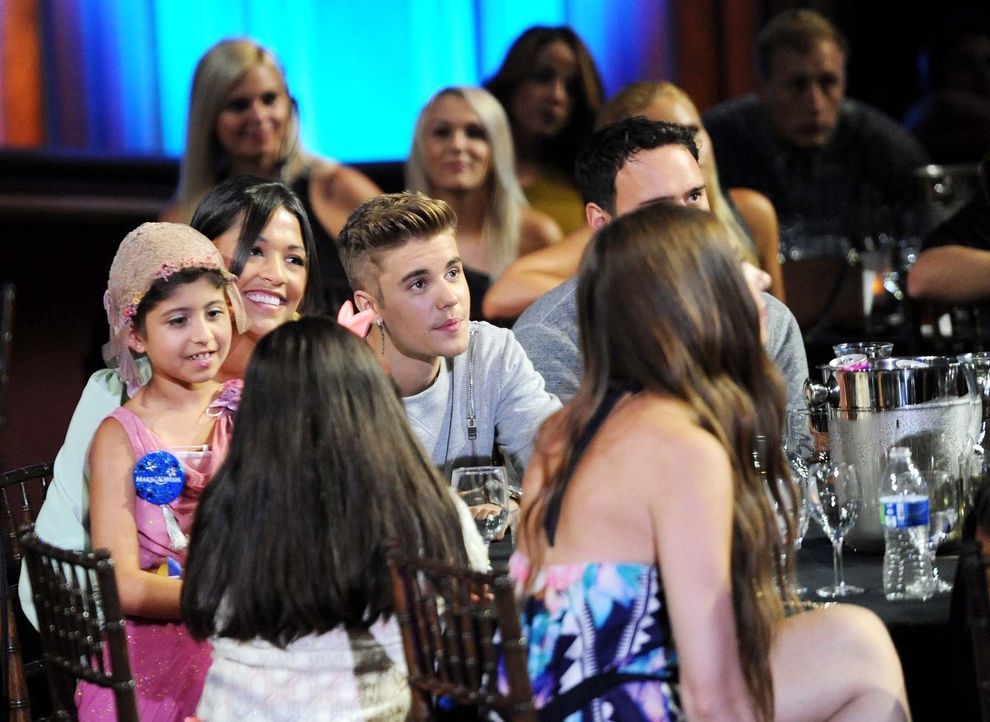 Young-Hollywood-Awards-Justin-Bieber-14-07-27-3-getty-AFP - Bildquelle: getty-AFP