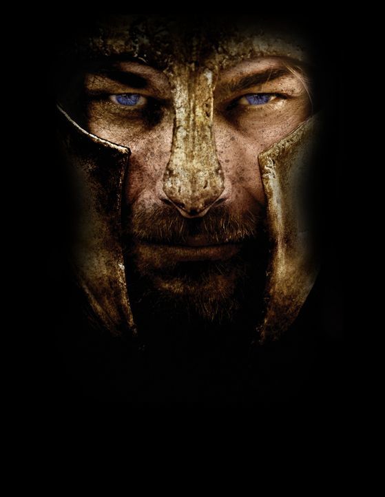 Spartacus (Andy Whitfield) - Anführer eines nach ihm benannten Sklavenaufstandes im Römischen Reich ... - Bildquelle: 2009 Starz Entertainment, LLC