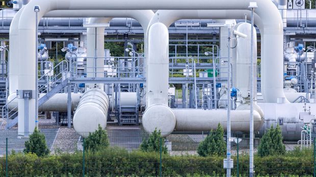 Pipeline-Lecks: Sabotage nicht ausgeschlossen