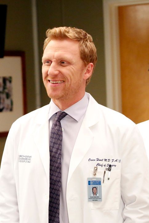 Shane hilft Cristina dabei, Kandidaten für ihre Testversuche zu finden, während Owen (Kevin McKidd) in eine schwierige Situation hineingezogen wird... - Bildquelle: ABC Studios