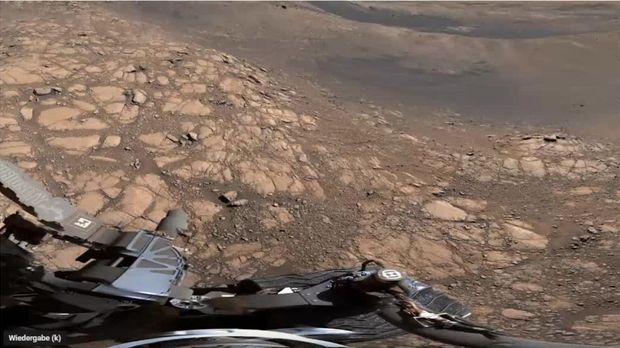 43++ Bilder vom mars aktuell , NASA veröffentlicht das größte PanoramaFoto vom Mars