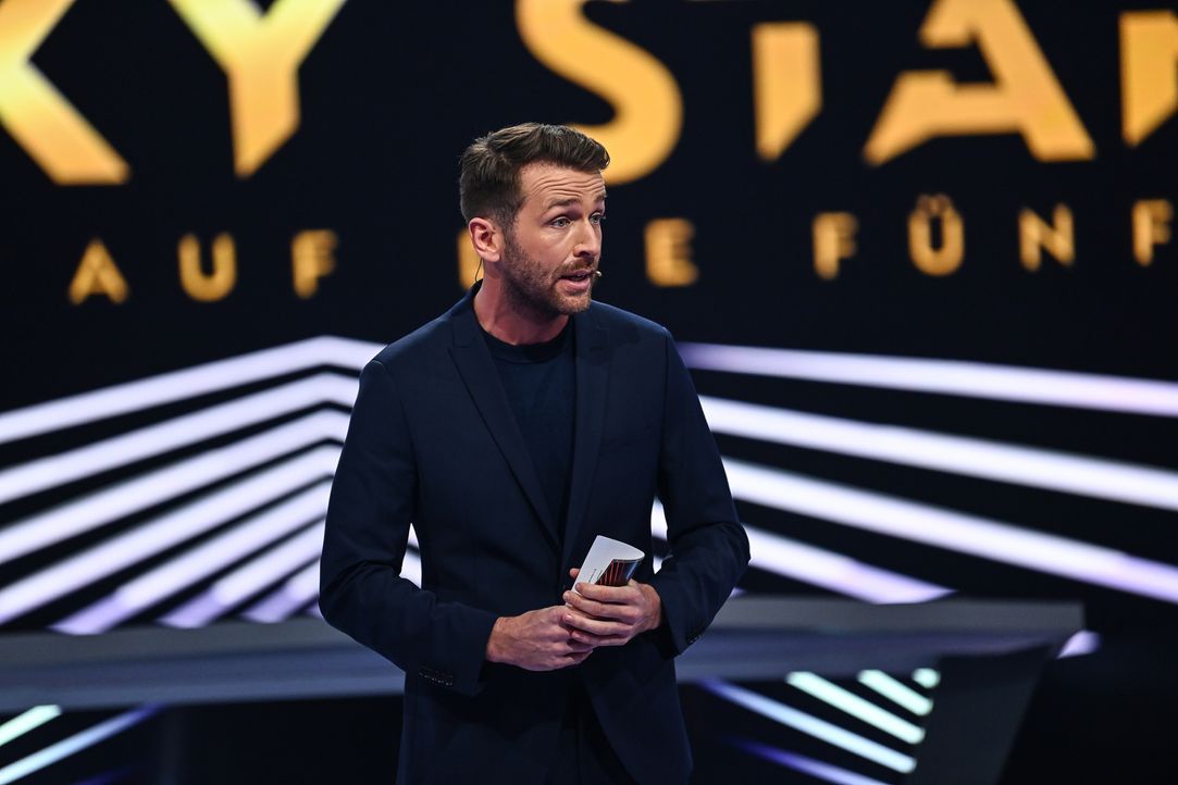 Christian Düren - Bildquelle: Willi Weber ProSieben / Willi Weber