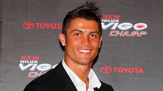 Cristiano Ronaldo Steckbrief Biografie Und Alle Infos