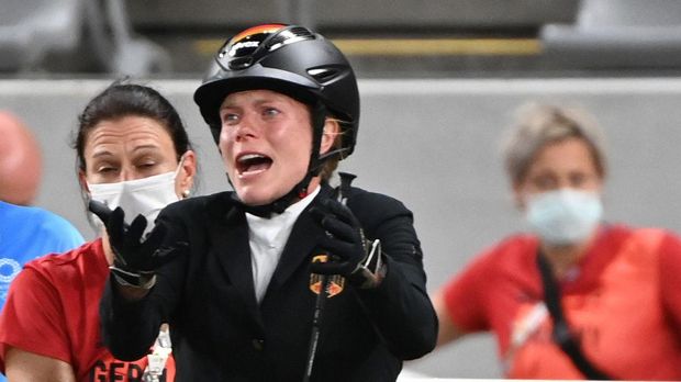 "Hau drauf"-Trainerin Raisner von Olympia ausgeschlossen