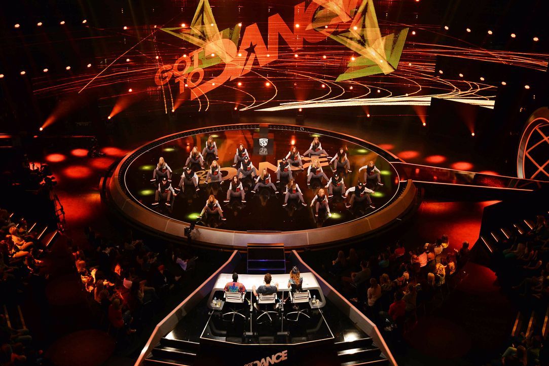 Got-To-Dance-Bigstyle-07-SAT1-ProSieben-Willi-Weber - Bildquelle: SAT.1/ProSieben/Willi Weber