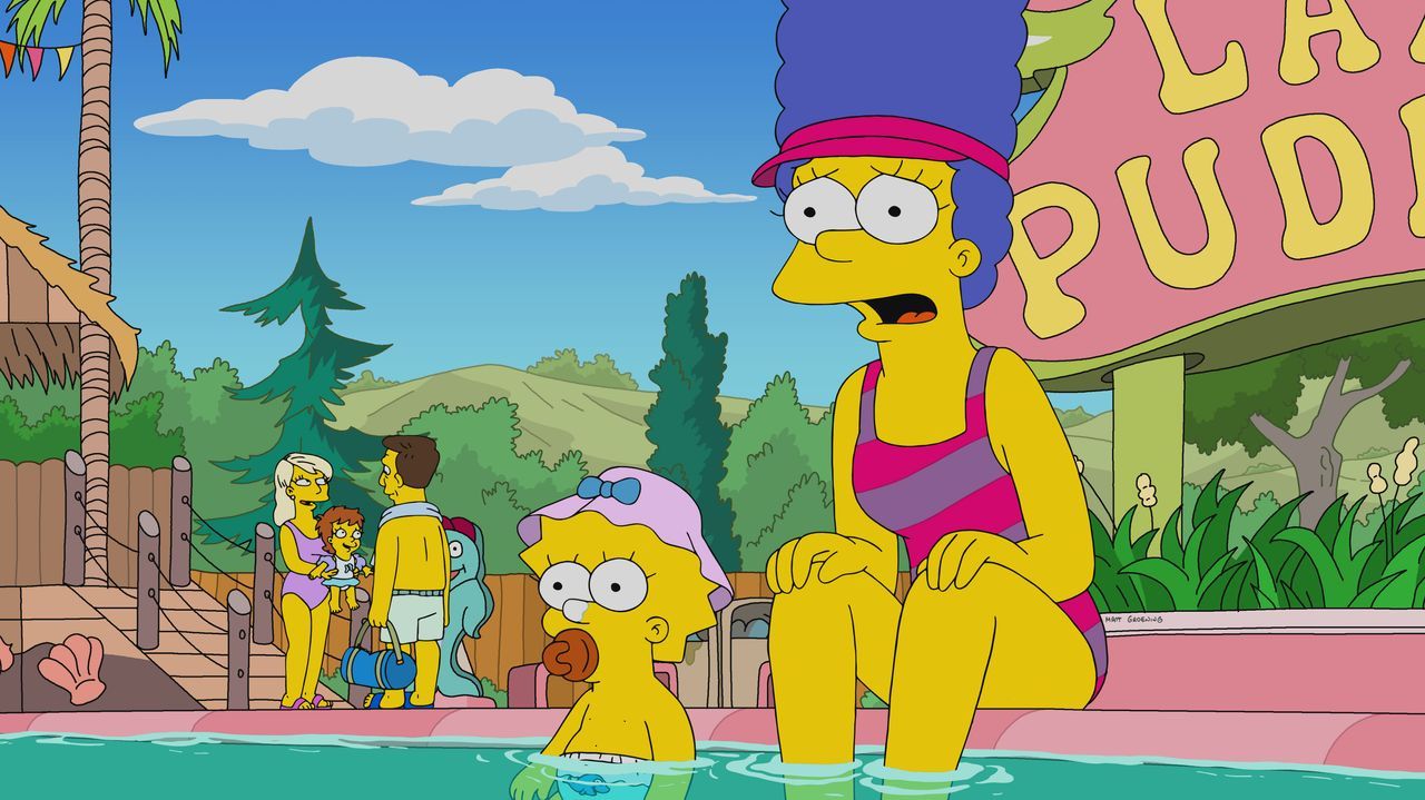 Maggie (l.); Marge (r.) - Bildquelle: 2021 by 20th Television