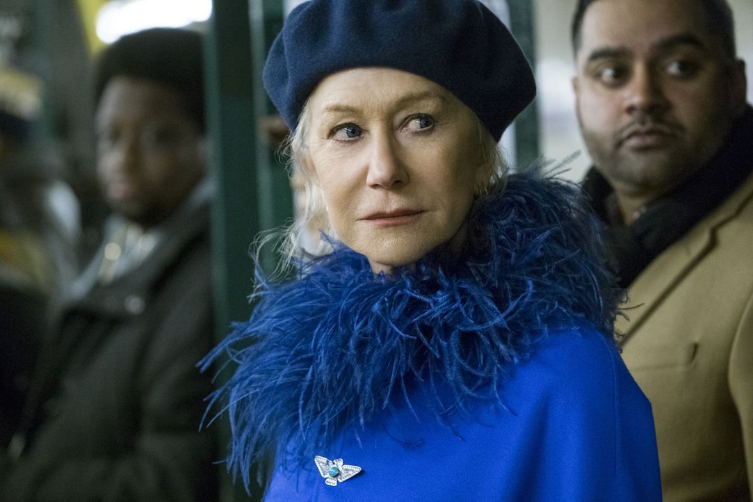 Brigitte (Hellen Mirren) - Bildquelle: Warner Bros.