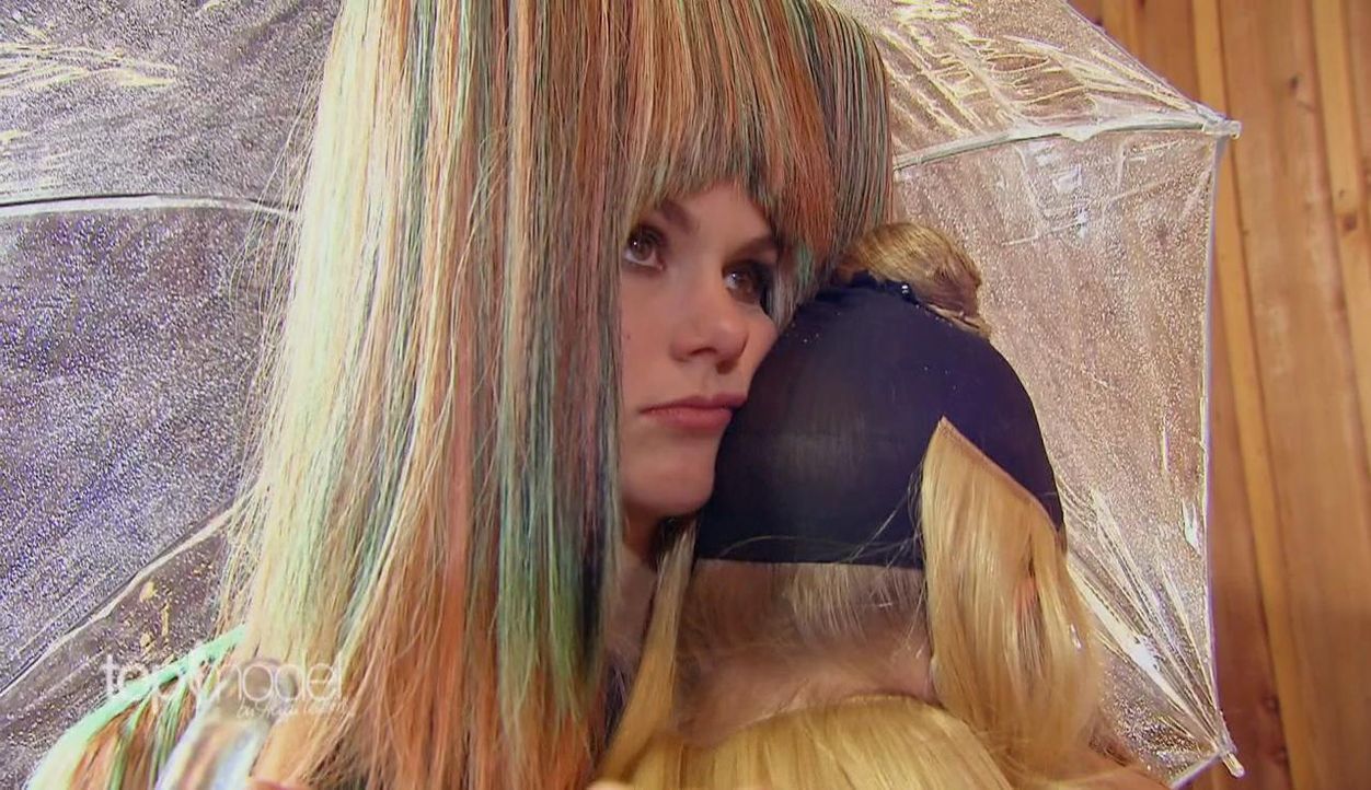 gntm-staffel12-episode13-14 - Bildquelle: ProSieben