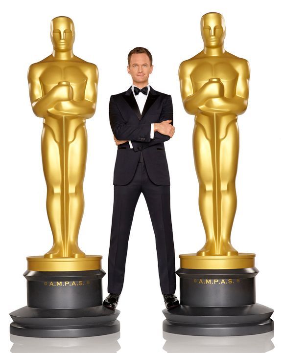 Die 87. Academy Awards - live und exklusiv aus dem Dolby Theatre in Hollywood! Gastgeber der Preisverleihung ist erstmals der Schauspieler Neil Patr... - Bildquelle: Bob D'Amico A.M.P.A.S.®