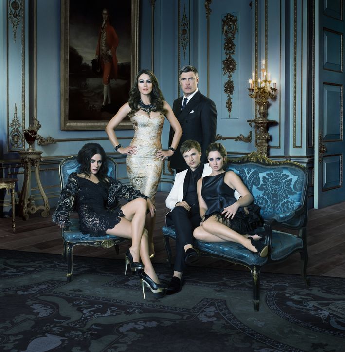 The Royals - Die Bilder zur neuen ProSieben Serie26 - Bildquelle: 2014 E! Entertainment Media LLC/Lions Gate Television Inc.