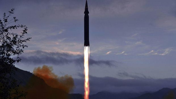 Nordkorea will Hyperschallrakete getestet haben