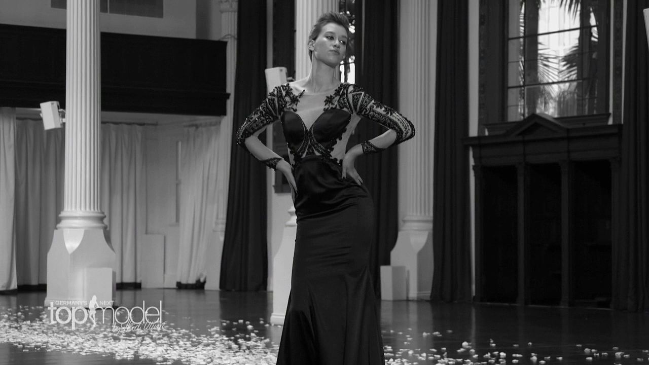 GNTM-11-Sendung4_145 - Bildquelle: ProSieben
