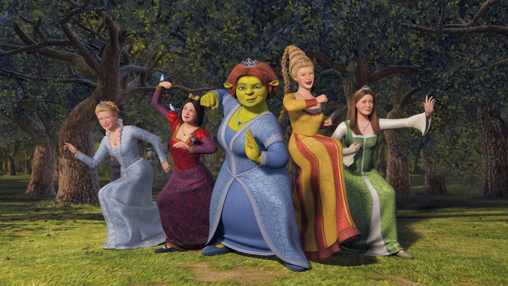 Filme Shrek Der Dritte Prosieben