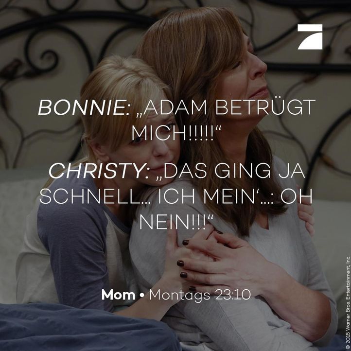 Bonnie und Christy - Staffel 3 Episode 19 - Bildquelle: 2016 Warner Bros. Entertainment, Inc.