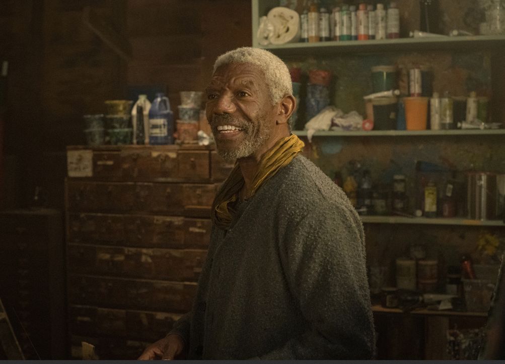 Leon Acosta (Vondie Curtis-Hall) - Bildquelle: Elizabeth Fisher 2019 CBS Broadcasting, Inc. All Rights Reserved / Elizabeth Fisher