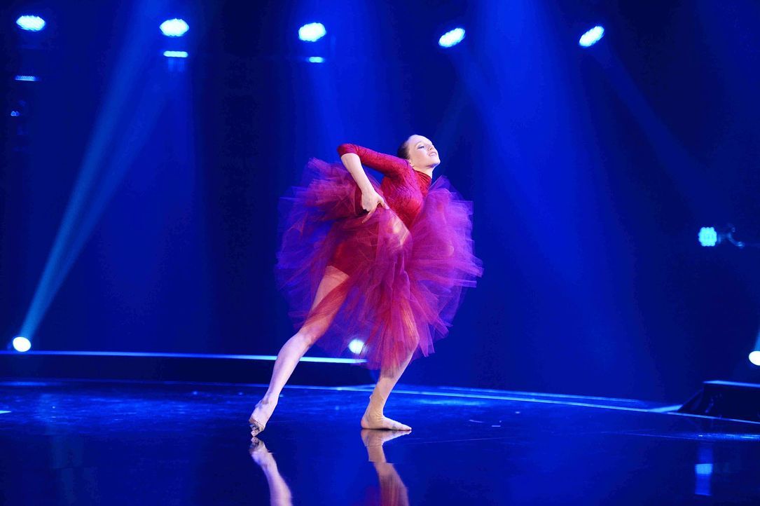 Got-To-Dance-Hannah-Felsberger-01-SAT1-ProSieben-Willi-Weber - Bildquelle: SAT.1/ProSieben/Willi Weber