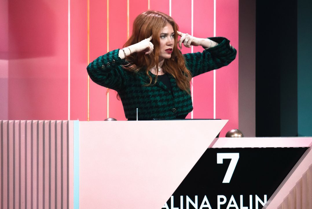 Palina Rojinski - Bildquelle: Claudius Pflug ProSieben / Claudius Pflug