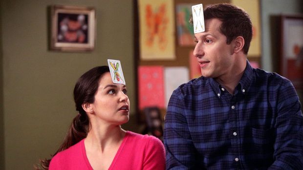 Brooklyn Nine-nine - Brooklyn Nine-nine - Terry Hat Ein Großes Problem