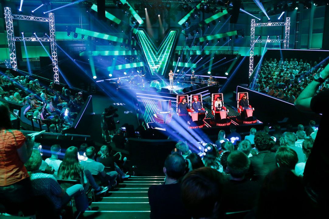 TVOG-Stf05-Michael-08-SAT1-ProSieben-Richard-Huebner - Bildquelle: SAT.1/ProSieben/Richard Huebner