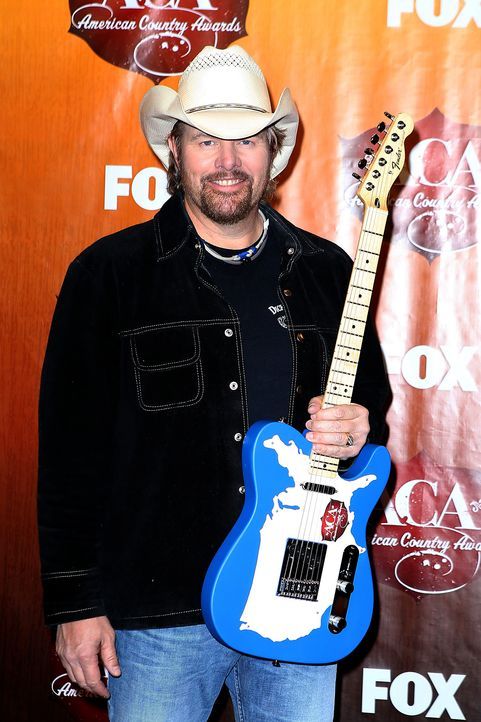 Platz 4: Toby Keith - Bildquelle: Judy Eddy/WENN.com