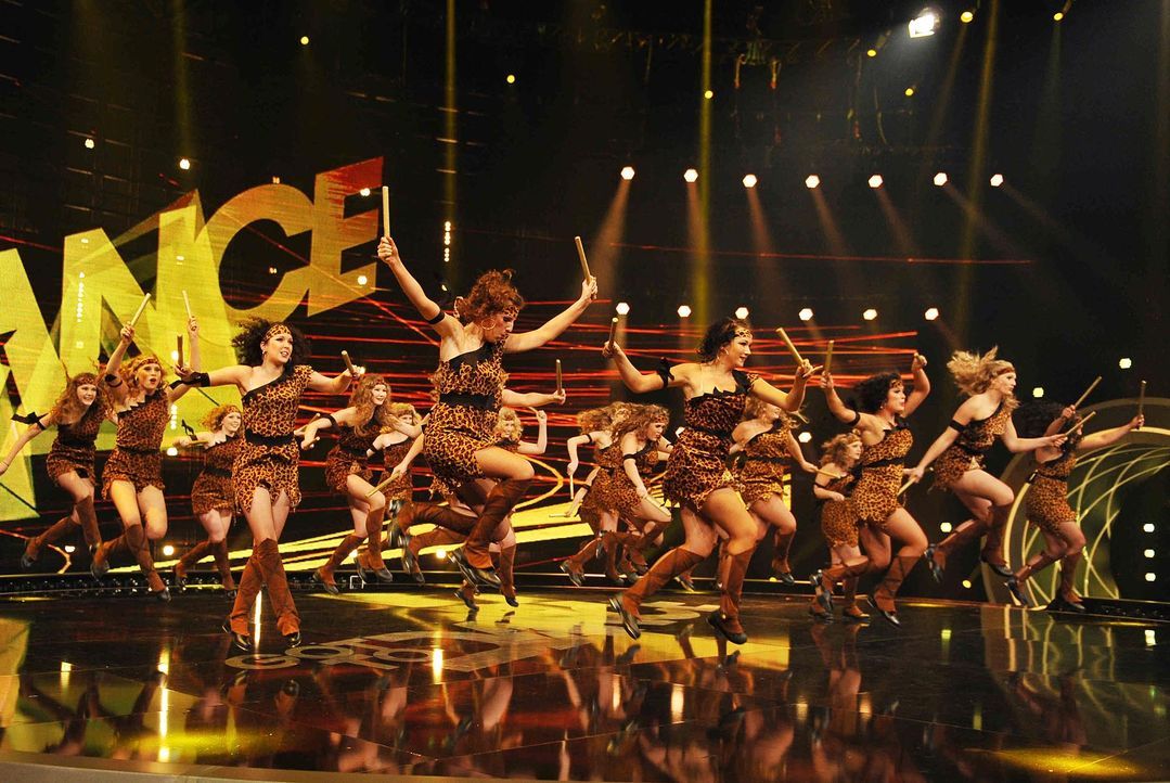 Got-To-Dance-The-Art-Act-Tap-Dancer-05-SAT1-ProSieben-Willi-Weber - Bildquelle: SAT.1/ProSieben/Willi Weber
