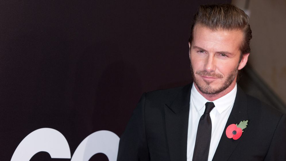 David Beckham wird Ritter: Ehre für seinen Dienst am Vaterland - ProSieben