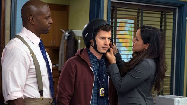 Brooklyn Nine-nine - Brooklyn Nine-nine - Drachen Haben Lümmel