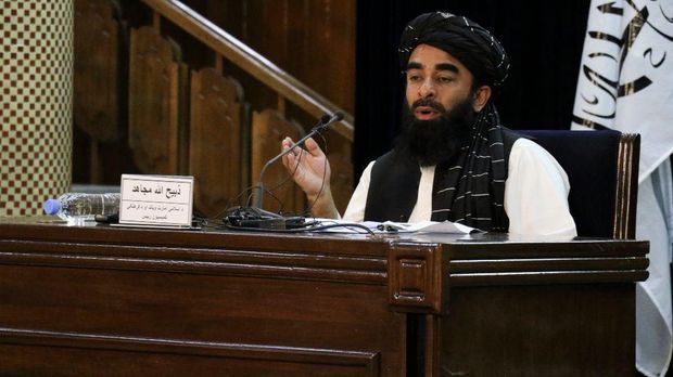 Taliban geben Übergangsregierung bekannt