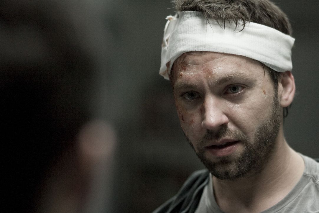 Startet einen mörderischen Wettbewerb, der völlig aus dem Ruder läuft: Dr. Jake Gallo (Michael Weston) ... - Bildquelle: Saeed Adyani 2007 Lakeshore Entertainment, All Rights Reserved.