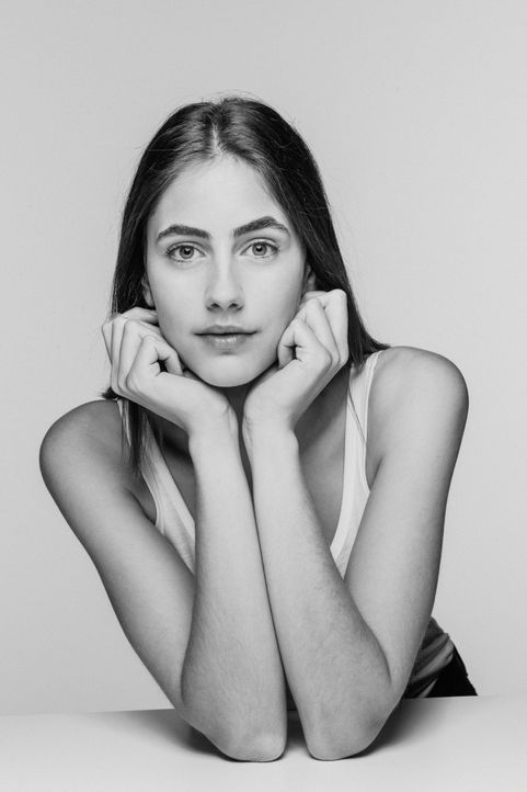 Justine-2018-11-14 GNTM-3539 - Bildquelle: ProSieben/Martin Bauendahl