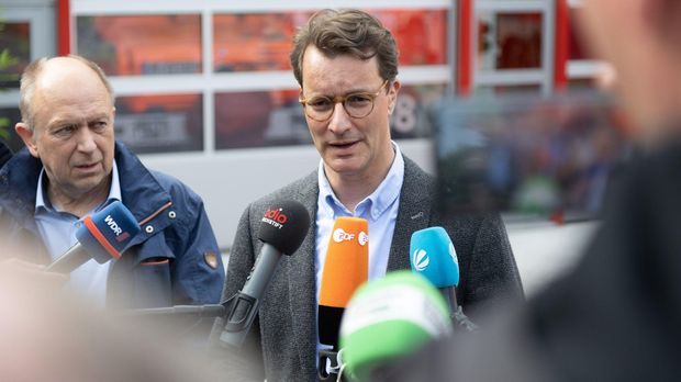 CDU und Grüne nehmen Sondierungsgespräche auf