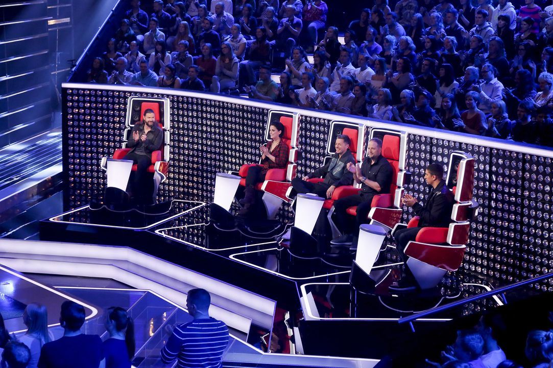 TVOG-Knockouts-sdg13-003-SAT1-ProSieben-Richard-Huebner - Bildquelle: SAT.1/ProSieben/Richard Hübner
