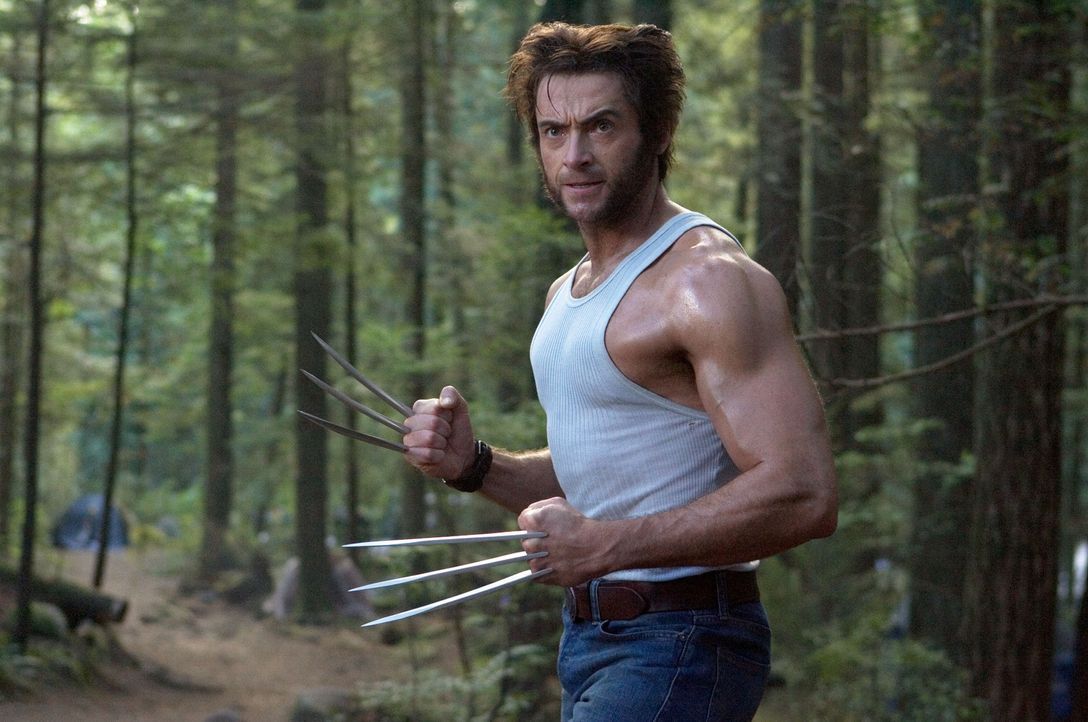 Düstere Zeiten ziehen für die X-Men auf. Auch Wolverine (Hugh Jackman) ist zum Kämpfen bereit, als die Situation um das sogenannte Heilmittel, dass... - Bildquelle: 2006 Twentieth Century Fox Film Corporation.  All rights reserved.   X-MEN all character names and their distinctive likenesses: TM &   2006 Marvel