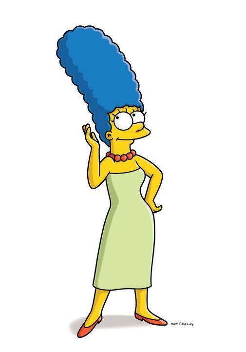 (25. Staffel) - Immer um Anstand und Sitte in der chaotischen Familie bemüht: Mutter Marge ... - Bildquelle: 2014 Twentieth Century Fox Film Corporation. All rights reserved.