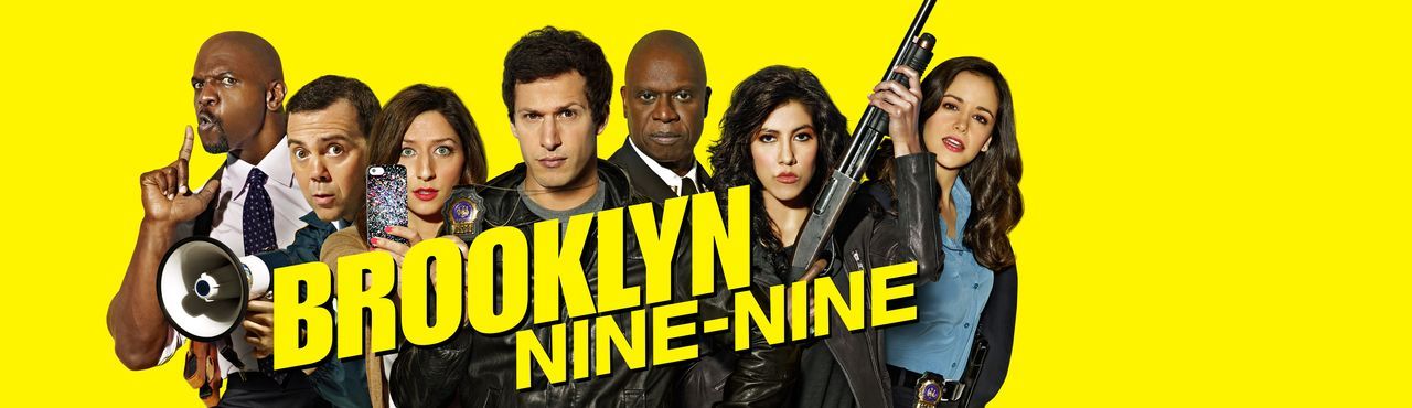 (4. Staffel) - Brooklyn Nine-Nine - Artwork - Bildquelle: © 2016 NBCUniversal Media, LLC