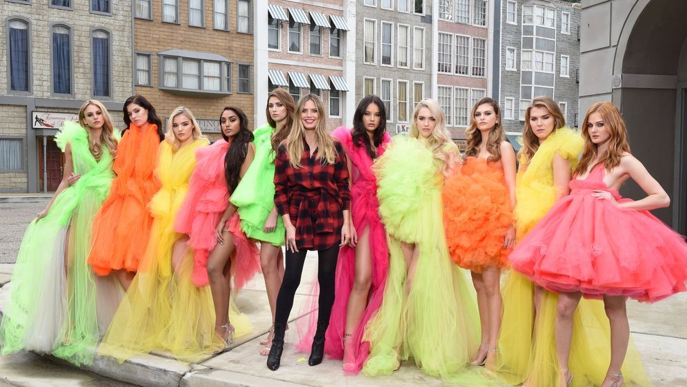 GNTM 2019: Die Top-Ten - Diese Kandidatinnen sind dabei