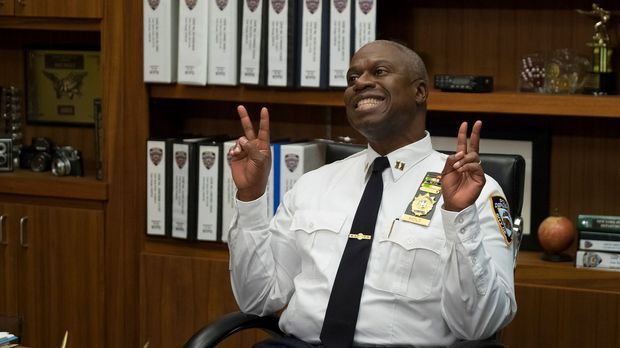 Brooklyn Nine-nine - Brooklyn Nine-nine - Ihre Libido Hat Uns In Gefahr Gebracht