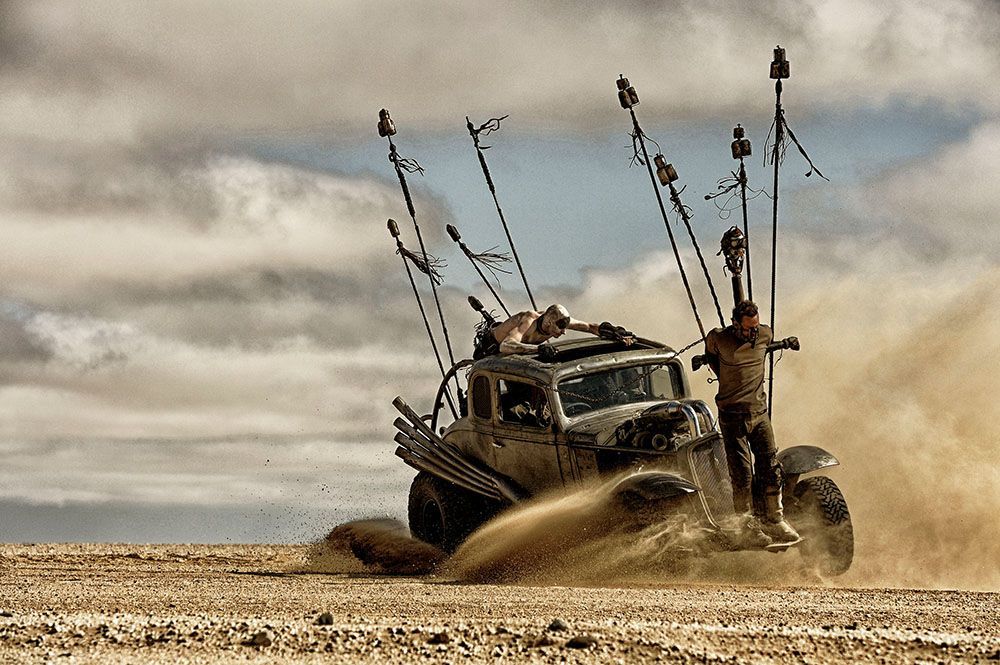Mad Max. Fury Road. - Bildquelle: Warner Bros. Entertainment Inc.