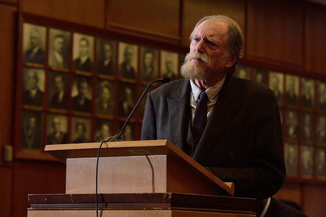 Will nicht aufgeben gegen die blutrünstigen Vampire vorzugehen: Abraham (David Bradley) ... - Bildquelle: 2014 Fox and its related entities. All rights reserved.