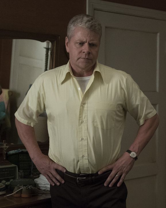 Mike Cleary (Michael Cudlitz) - Bildquelle: Richard Cartwright 2018 American Broadcasting Companies, Inc. All rights reserved. / Richard Cartwright