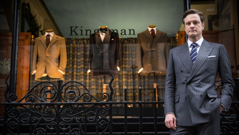 Kingsman: The Secret Service - Bildquelle: 2015 Twentieth Century Fox Film Corporation. All rights reserved.