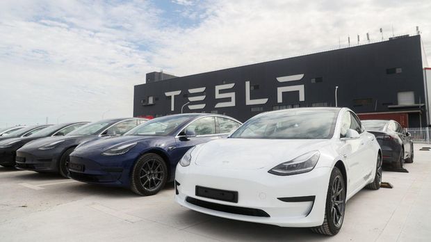 Absatz deutlich gestiegen: Tesla trotzt Chip-Knappheit