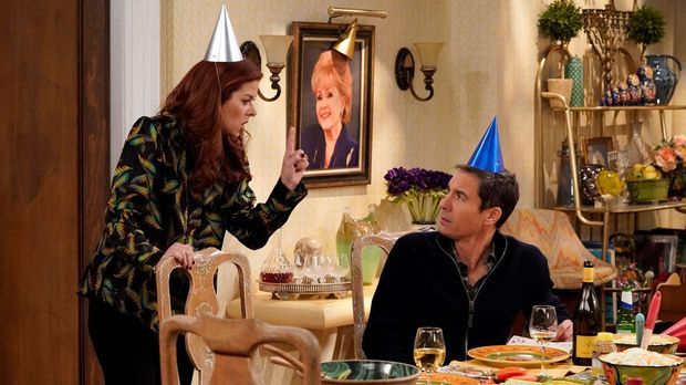 Will & Grace - Will & Grace - Der Einzige Job