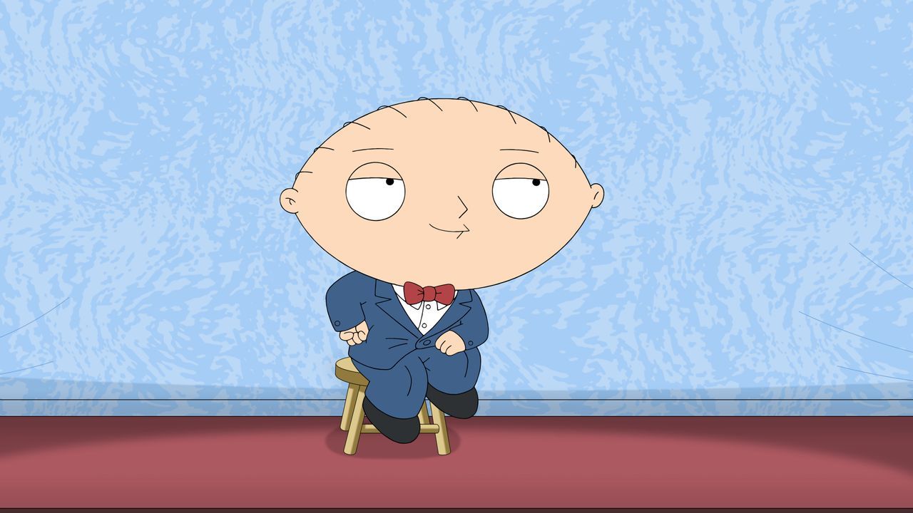 Stewie Griffin - Bildquelle: 2021-2022 Fox Broadcasting Company, LLC. All rights reserved.